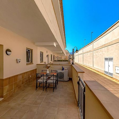 Apartmán Garden View La Arena Puerto de Santiago  Exteriér fotografie