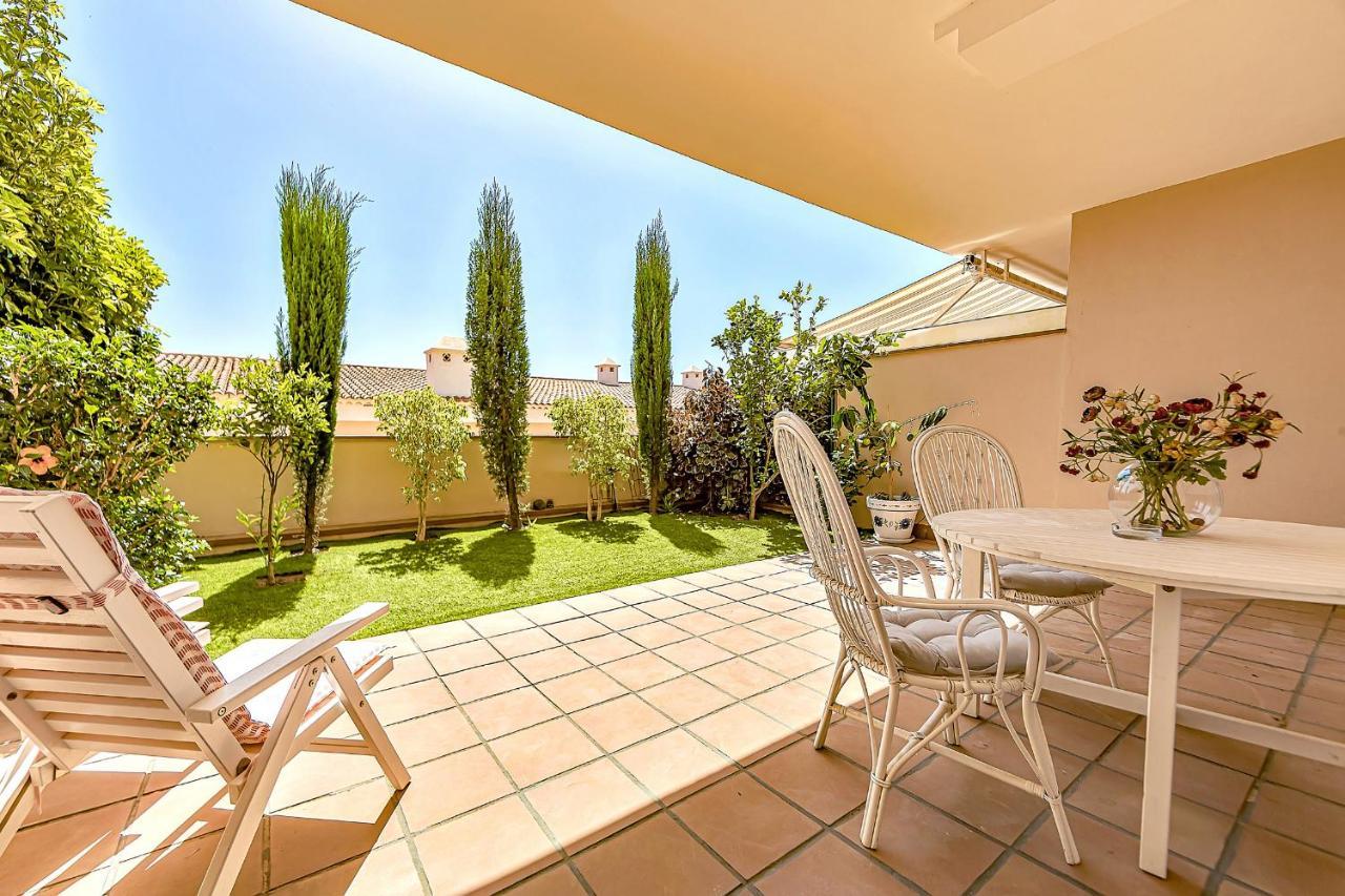 Apartmán Garden View La Arena Puerto de Santiago  Exteriér fotografie