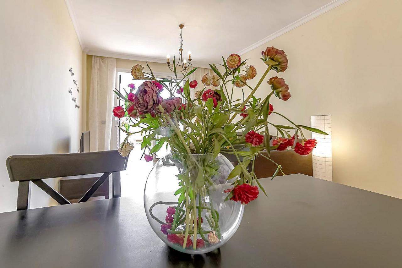 Apartmán Garden View La Arena Puerto de Santiago  Exteriér fotografie