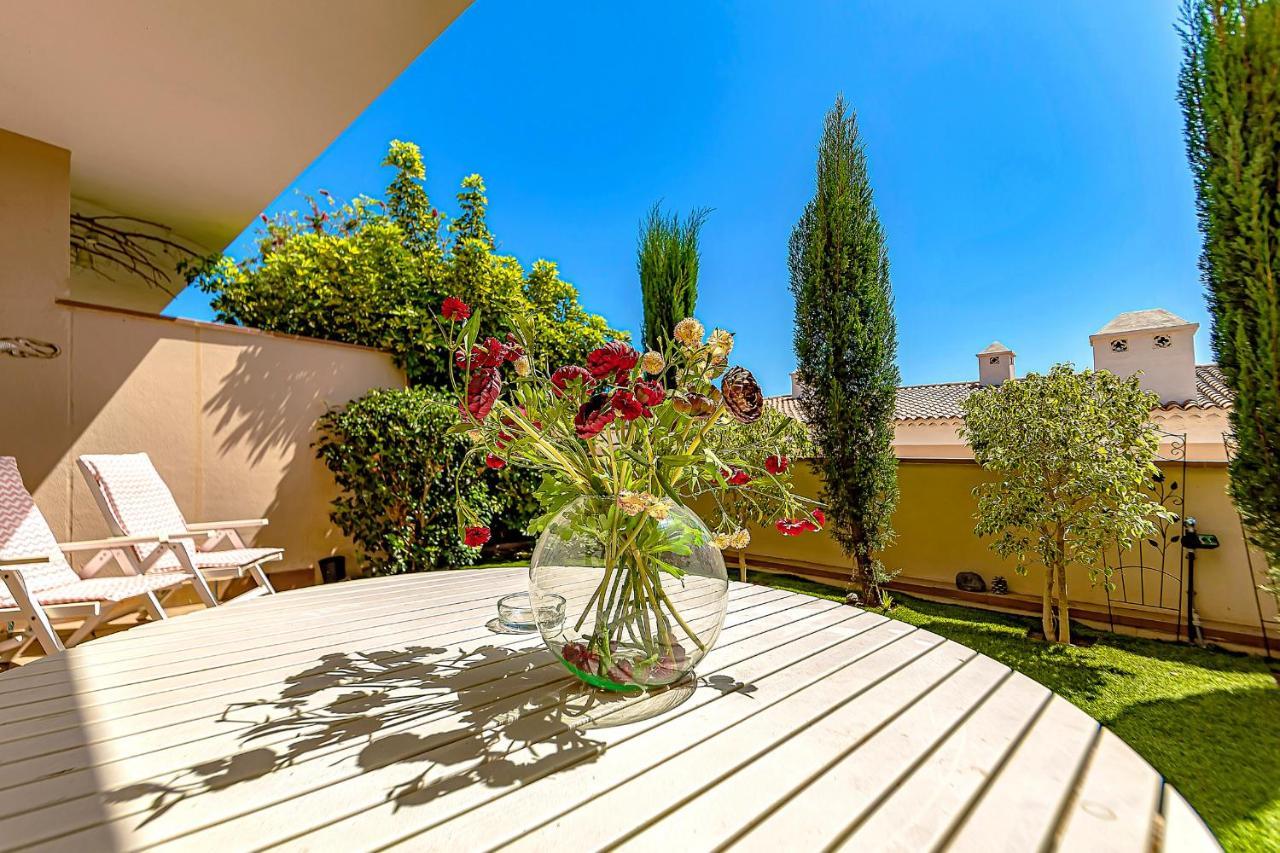 Apartmán Garden View La Arena Puerto de Santiago  Exteriér fotografie