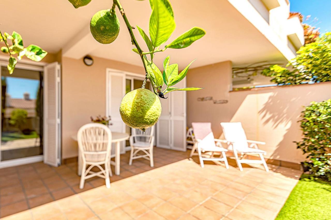 Apartmán Garden View La Arena Puerto de Santiago  Exteriér fotografie