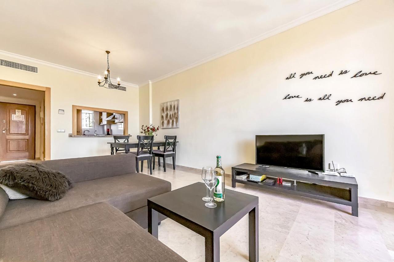 Apartmán Garden View La Arena Puerto de Santiago  Exteriér fotografie