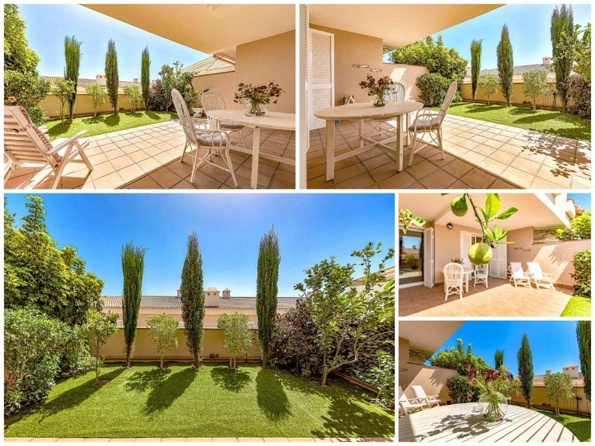 Apartmán Garden View La Arena Puerto de Santiago  Exteriér fotografie