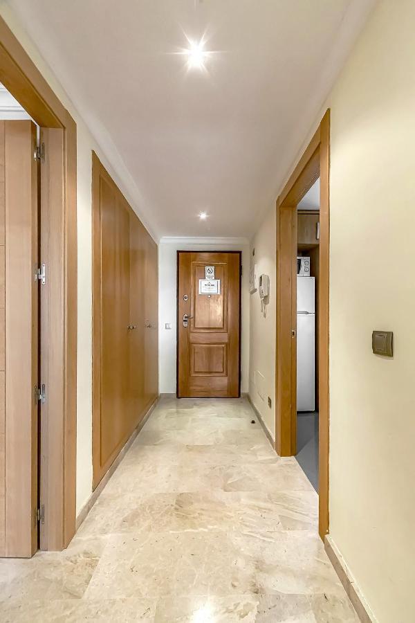Apartmán Garden View La Arena Puerto de Santiago  Exteriér fotografie