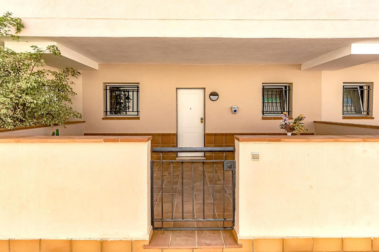 Apartmán Garden View La Arena Puerto de Santiago  Exteriér fotografie