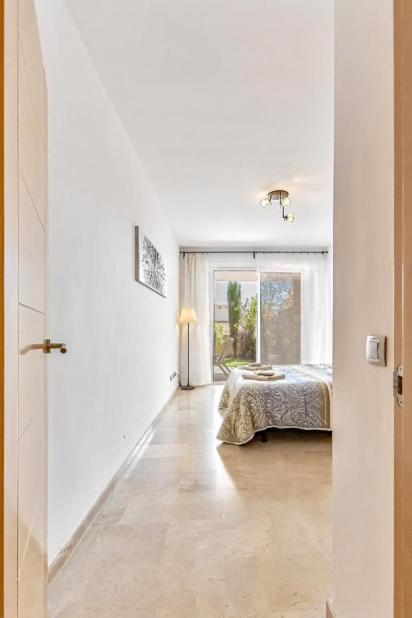 Apartmán Garden View La Arena Puerto de Santiago  Exteriér fotografie
