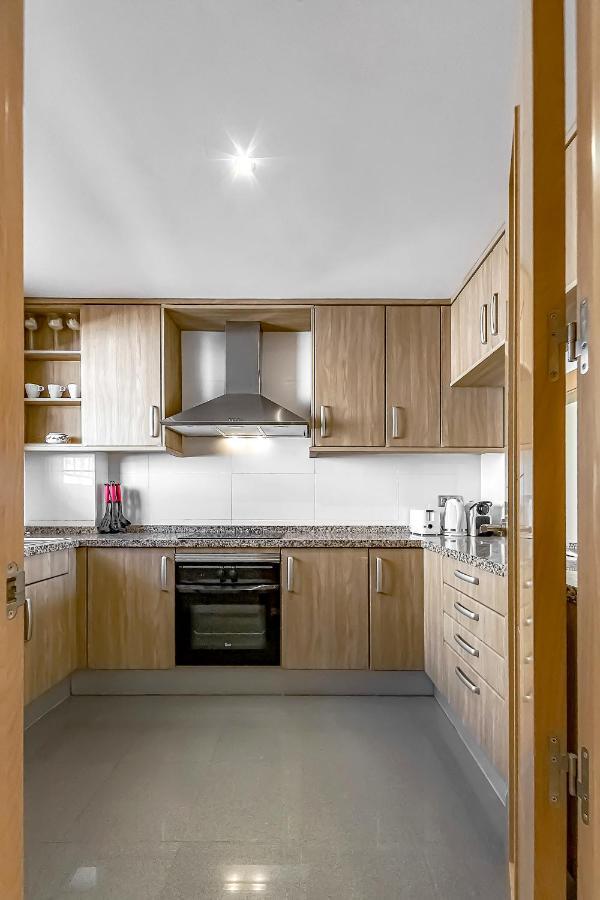Apartmán Garden View La Arena Puerto de Santiago  Exteriér fotografie