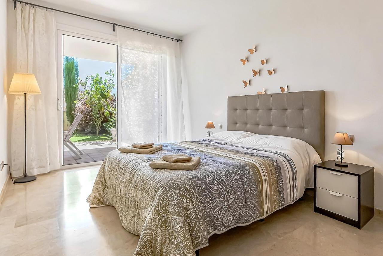 Apartmán Garden View La Arena Puerto de Santiago  Exteriér fotografie