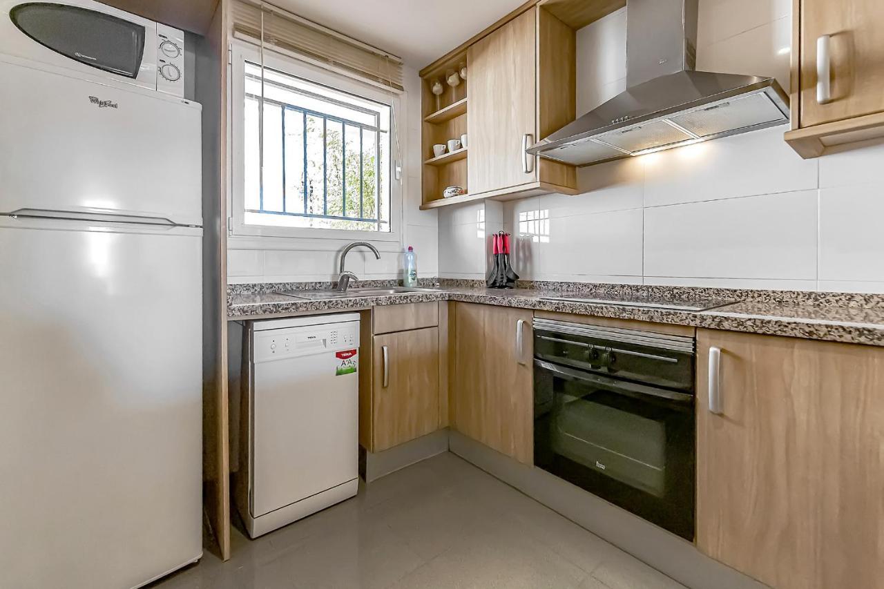 Apartmán Garden View La Arena Puerto de Santiago  Exteriér fotografie