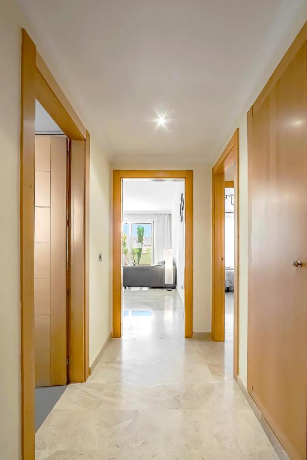 Apartmán Garden View La Arena Puerto de Santiago  Exteriér fotografie