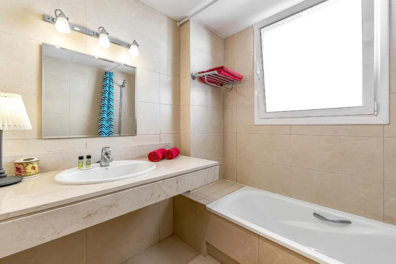 Apartmán Garden View La Arena Puerto de Santiago  Exteriér fotografie