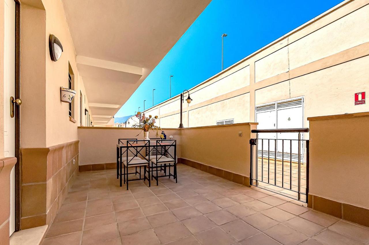 Apartmán Garden View La Arena Puerto de Santiago  Exteriér fotografie