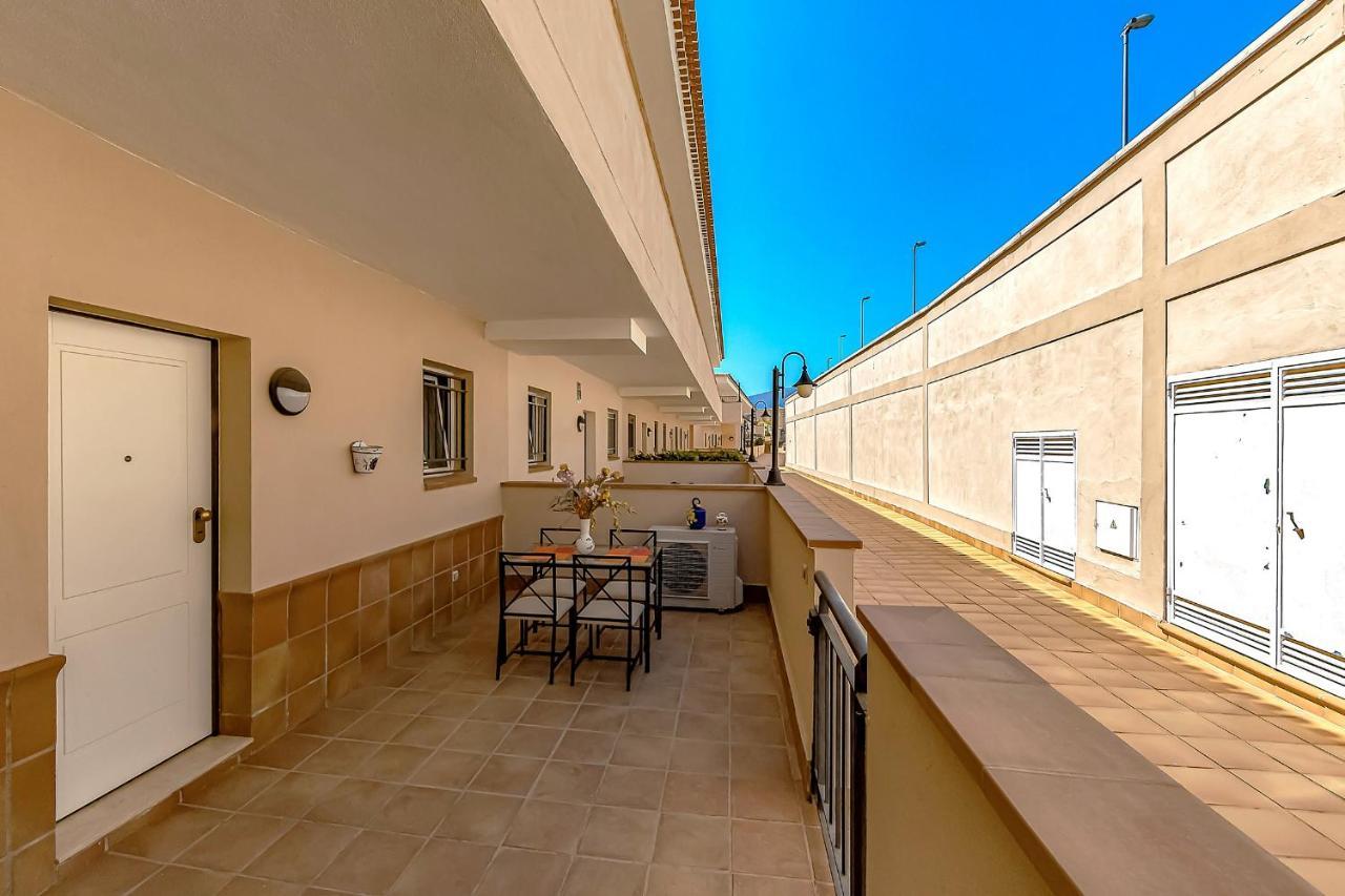 Apartmán Garden View La Arena Puerto de Santiago  Exteriér fotografie