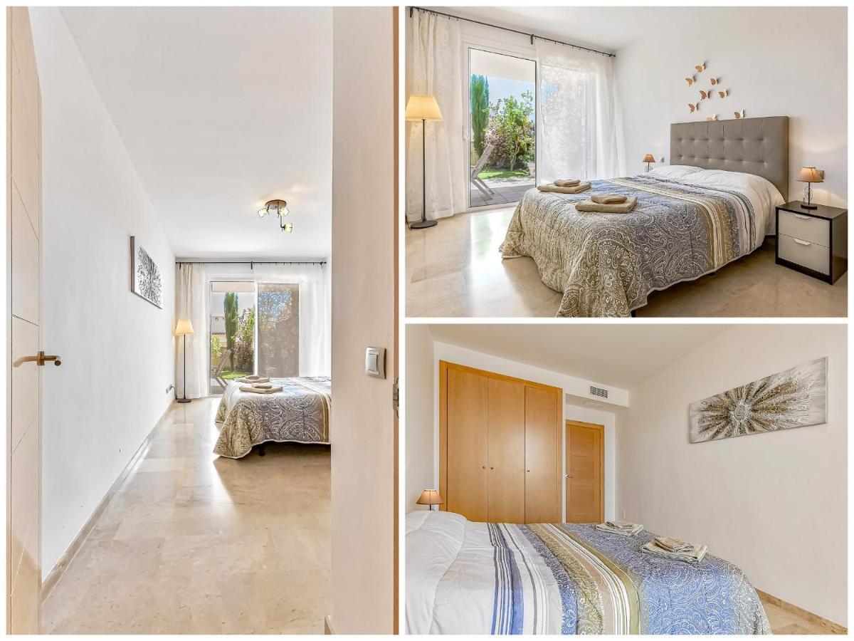 Apartmán Garden View La Arena Puerto de Santiago  Exteriér fotografie
