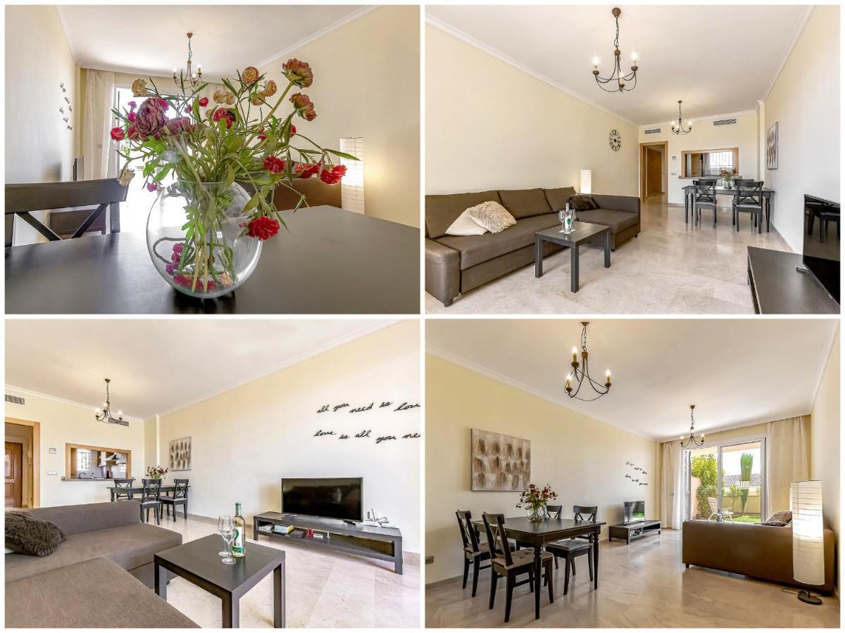 Apartmán Garden View La Arena Puerto de Santiago  Exteriér fotografie