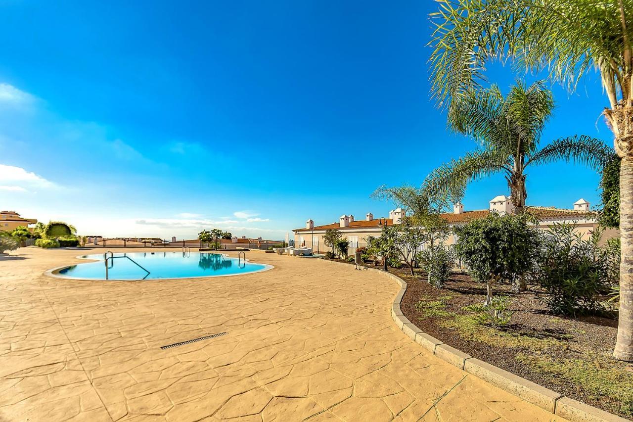 Apartmán Garden View La Arena Puerto de Santiago  Exteriér fotografie