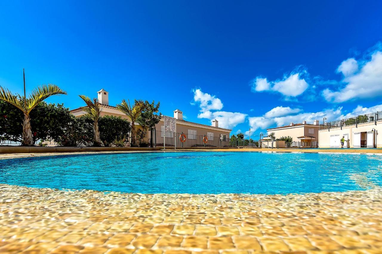 Apartmán Garden View La Arena Puerto de Santiago  Exteriér fotografie