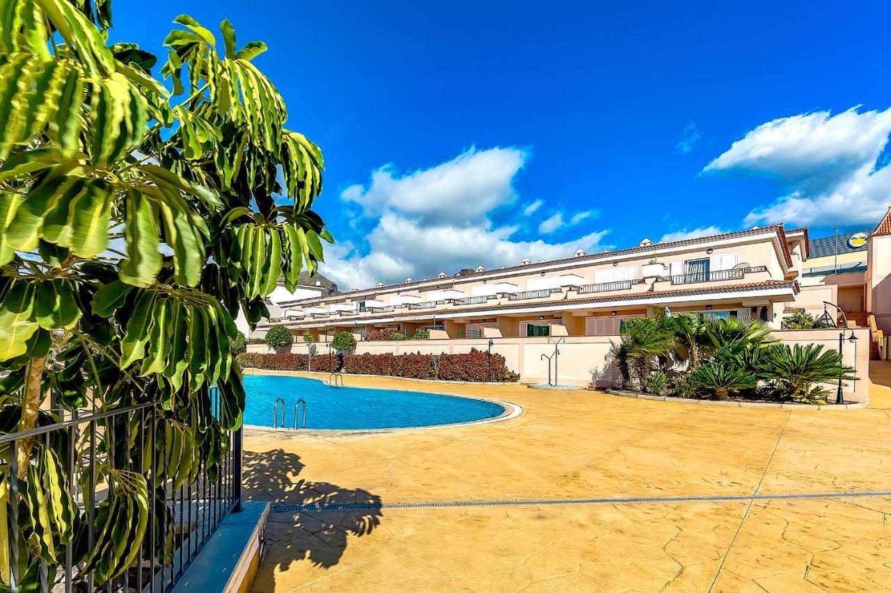 Apartmán Garden View La Arena Puerto de Santiago  Exteriér fotografie