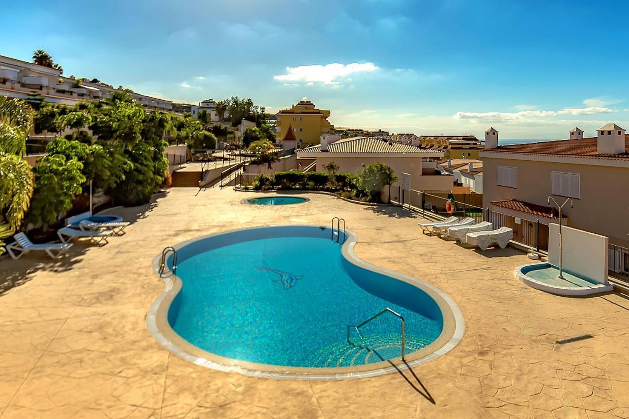 Apartmán Garden View La Arena Puerto de Santiago  Exteriér fotografie