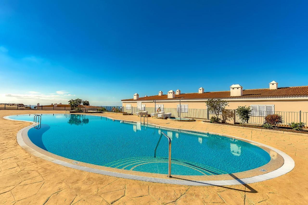 Apartmán Garden View La Arena Puerto de Santiago  Exteriér fotografie