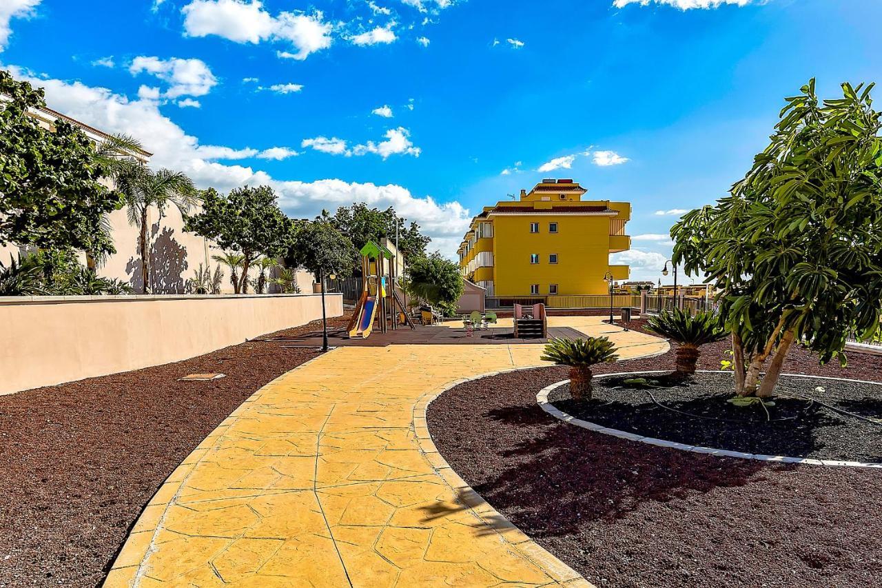 Apartmán Garden View La Arena Puerto de Santiago  Exteriér fotografie