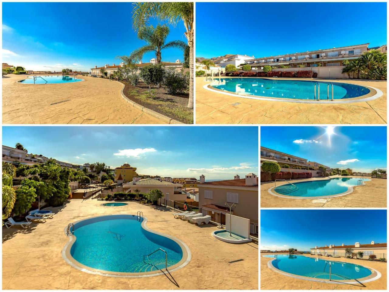 Apartmán Garden View La Arena Puerto de Santiago  Exteriér fotografie
