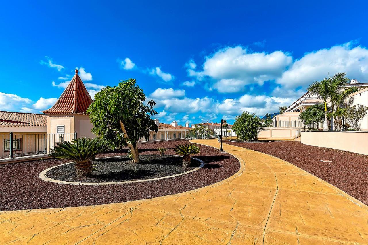 Apartmán Garden View La Arena Puerto de Santiago  Exteriér fotografie